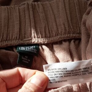 Linen Rayon Blend Wild Fable m